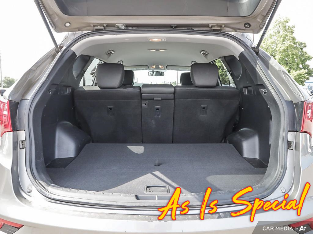 used 2017 Hyundai Santa Fe Sport car, priced at $10,197