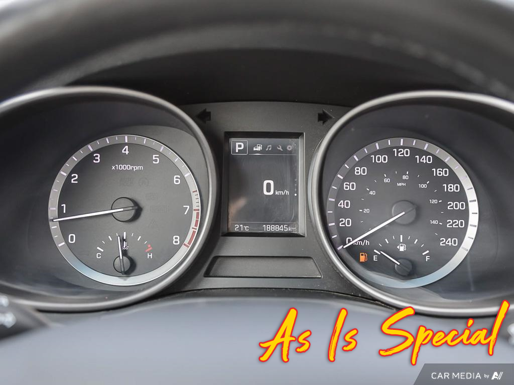 used 2017 Hyundai Santa Fe Sport car, priced at $10,197