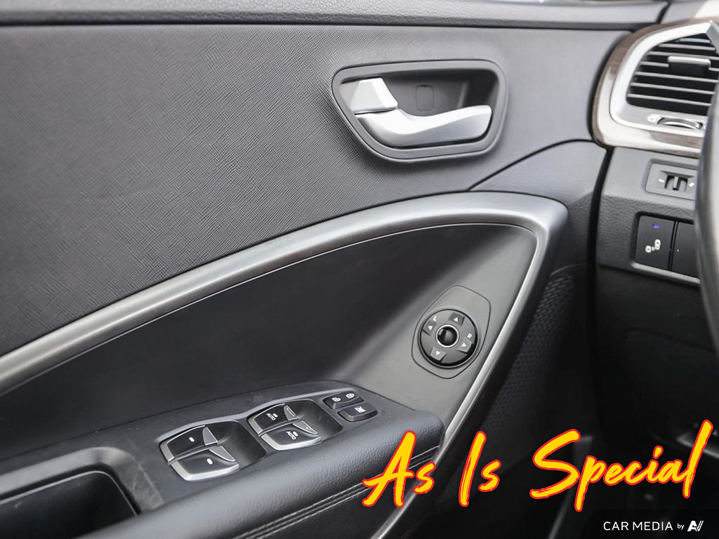 used 2017 Hyundai Santa Fe Sport car, priced at $10,197