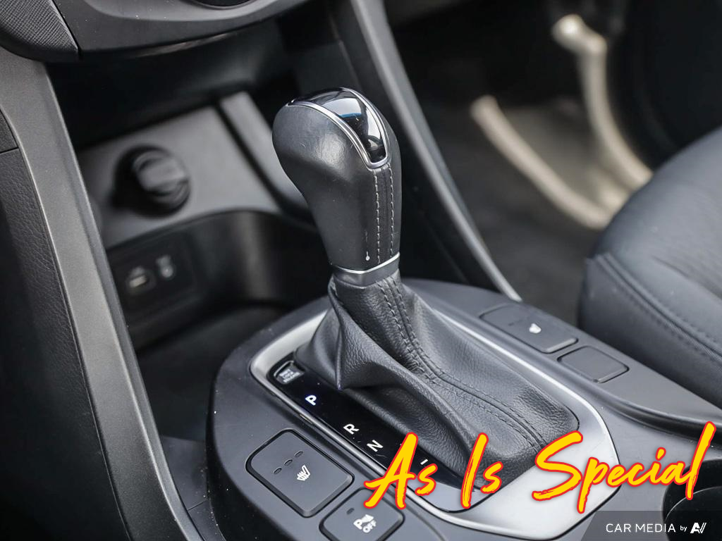 used 2017 Hyundai Santa Fe Sport car, priced at $10,197