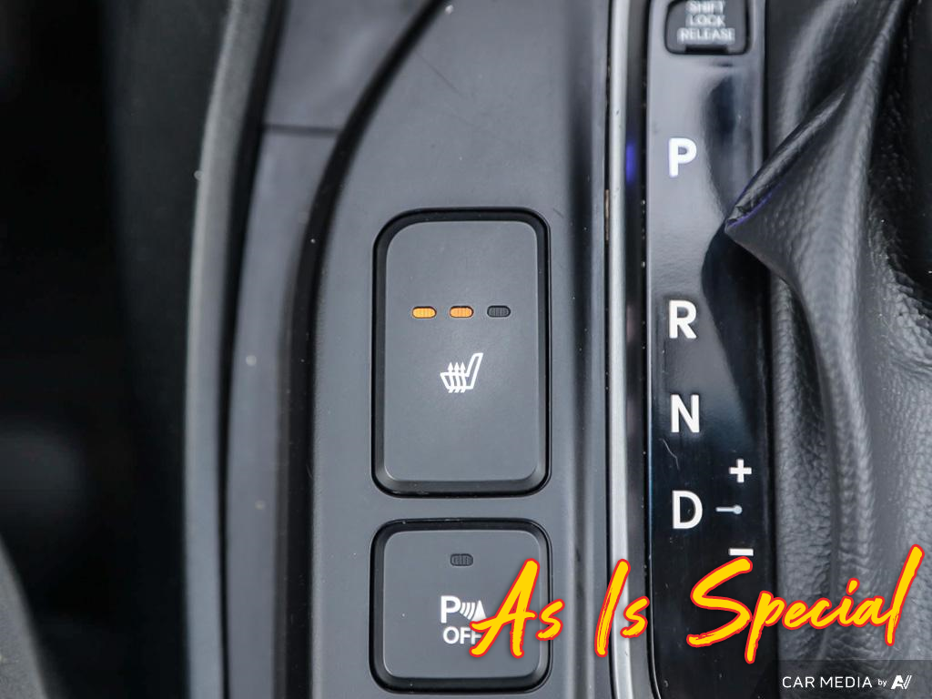 used 2017 Hyundai Santa Fe Sport car, priced at $10,197