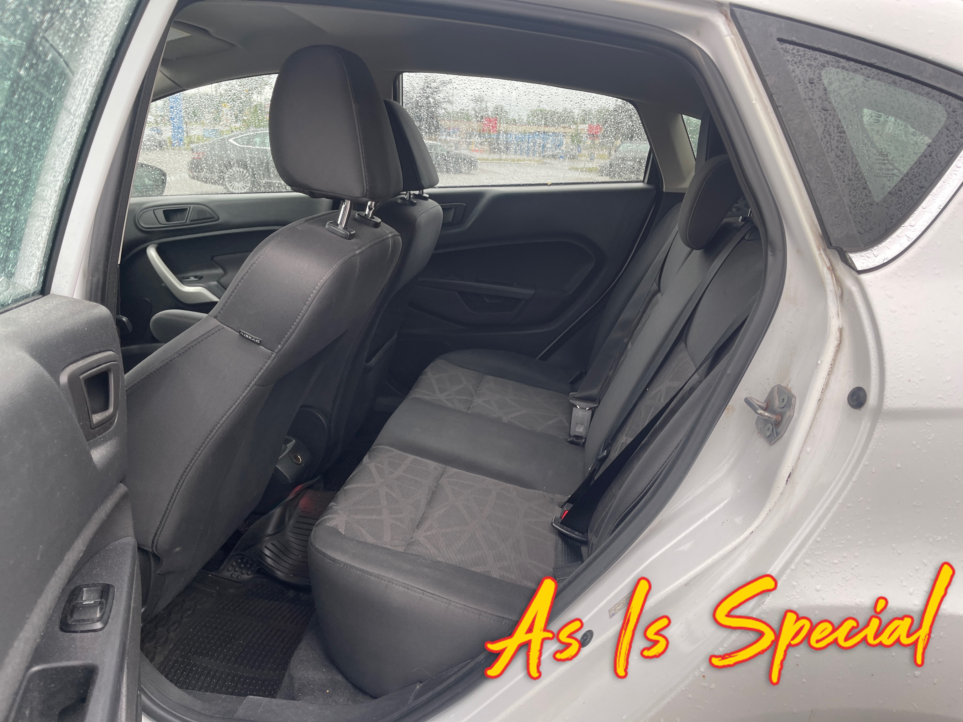 used 2013 Ford Fiesta car, priced at $8,197
