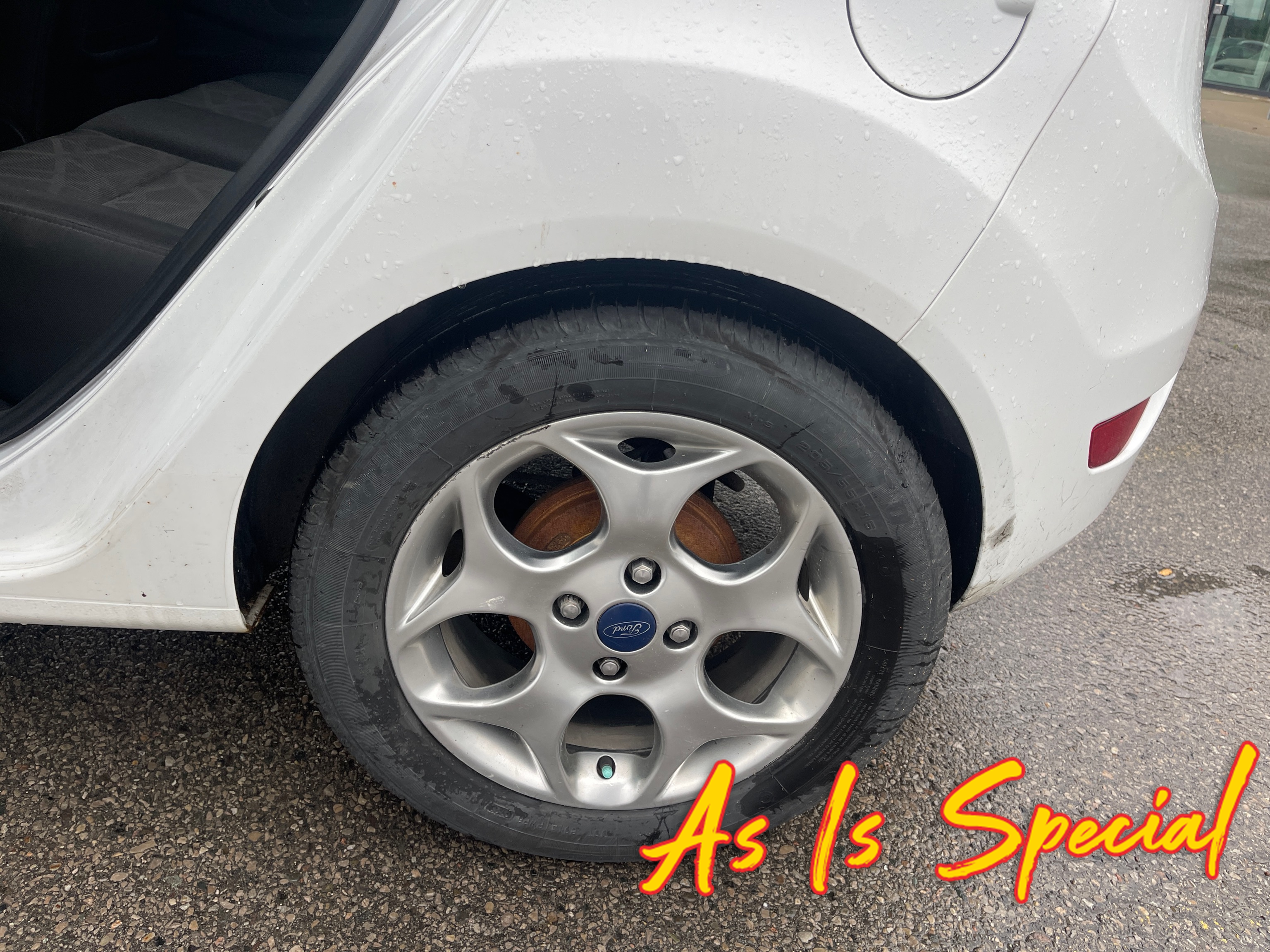 used 2013 Ford Fiesta car, priced at $8,197