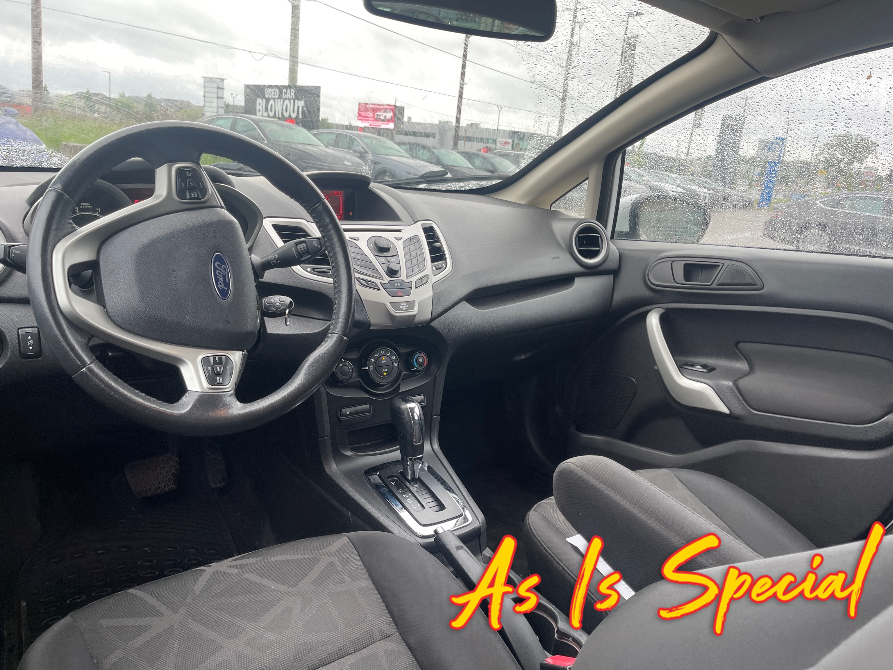 used 2013 Ford Fiesta car, priced at $8,197