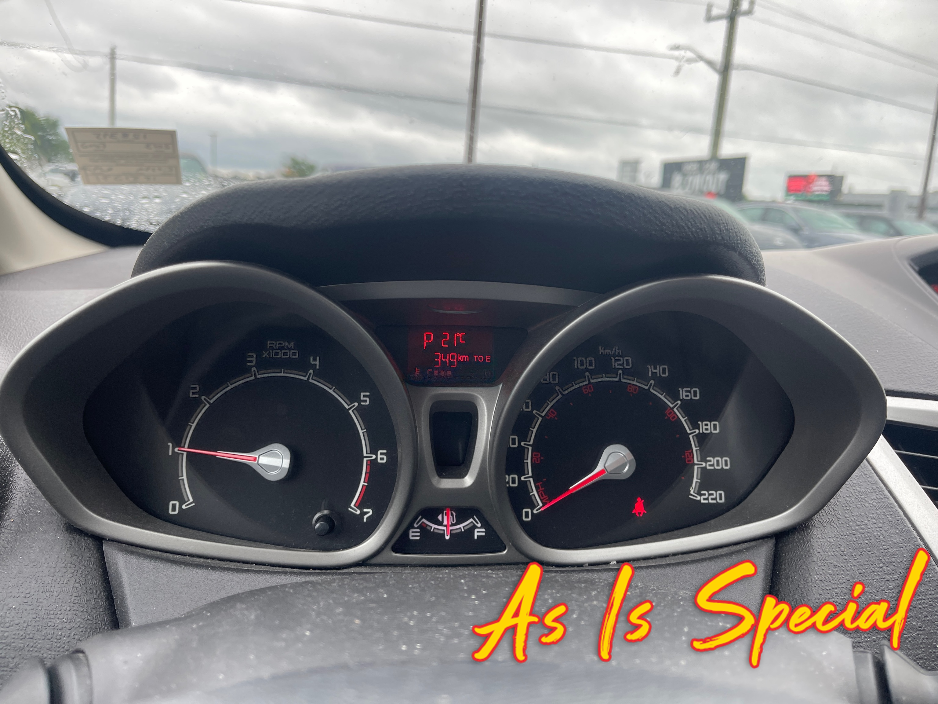 used 2013 Ford Fiesta car, priced at $8,197
