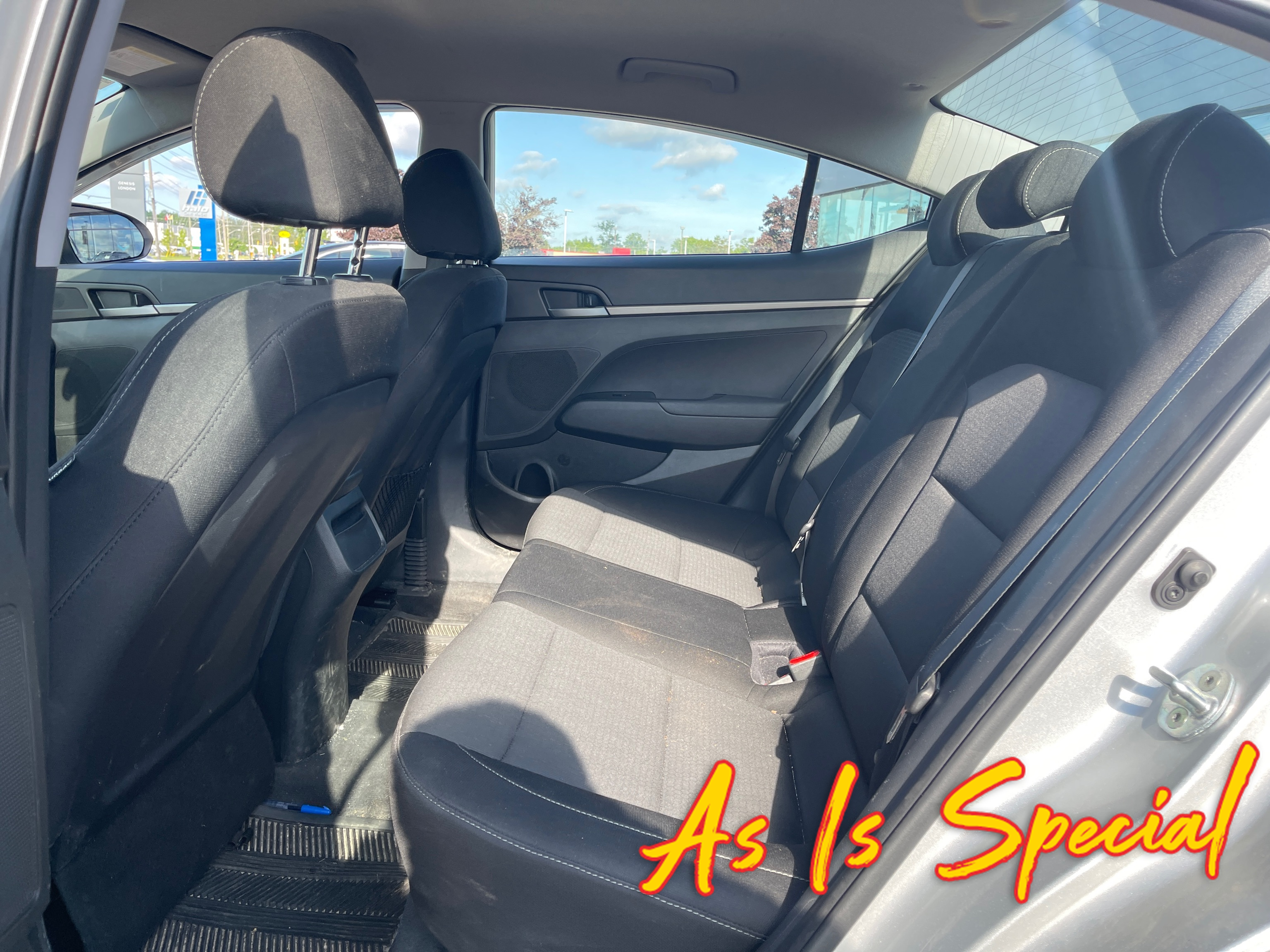 used 2017 Hyundai Elantra car, priced at $10,197