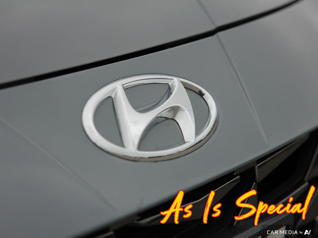 used 2022 Hyundai Elantra HEV car, priced at $23,197