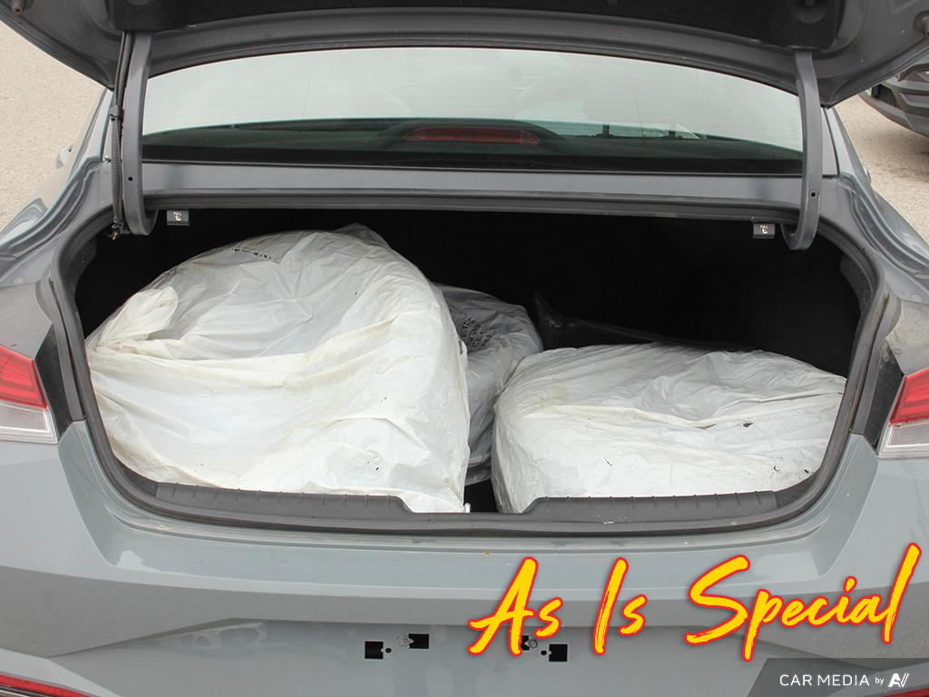 used 2022 Hyundai Elantra HEV car, priced at $23,197