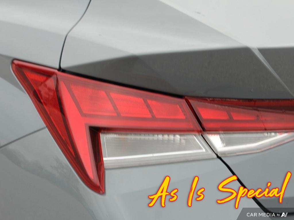 used 2022 Hyundai Elantra HEV car, priced at $23,197