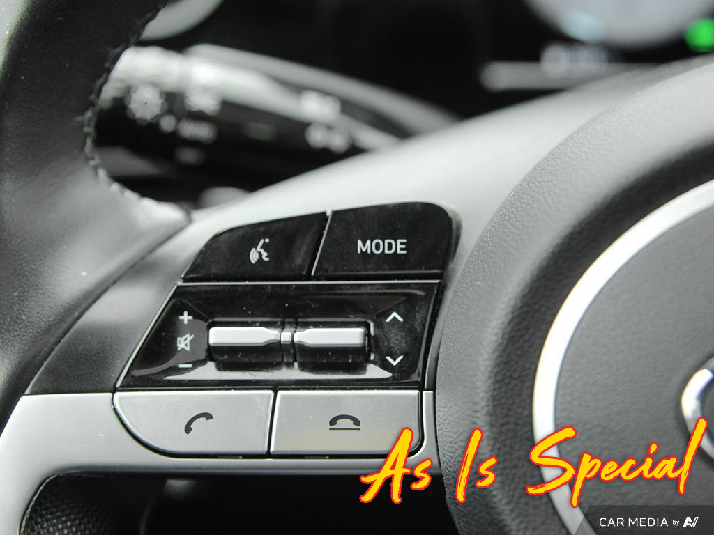 used 2022 Hyundai Elantra HEV car, priced at $23,197