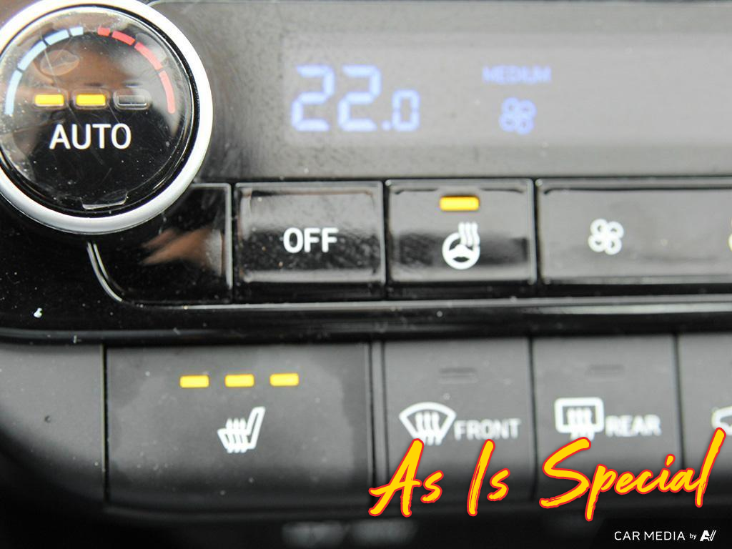 used 2022 Hyundai Elantra HEV car, priced at $23,197