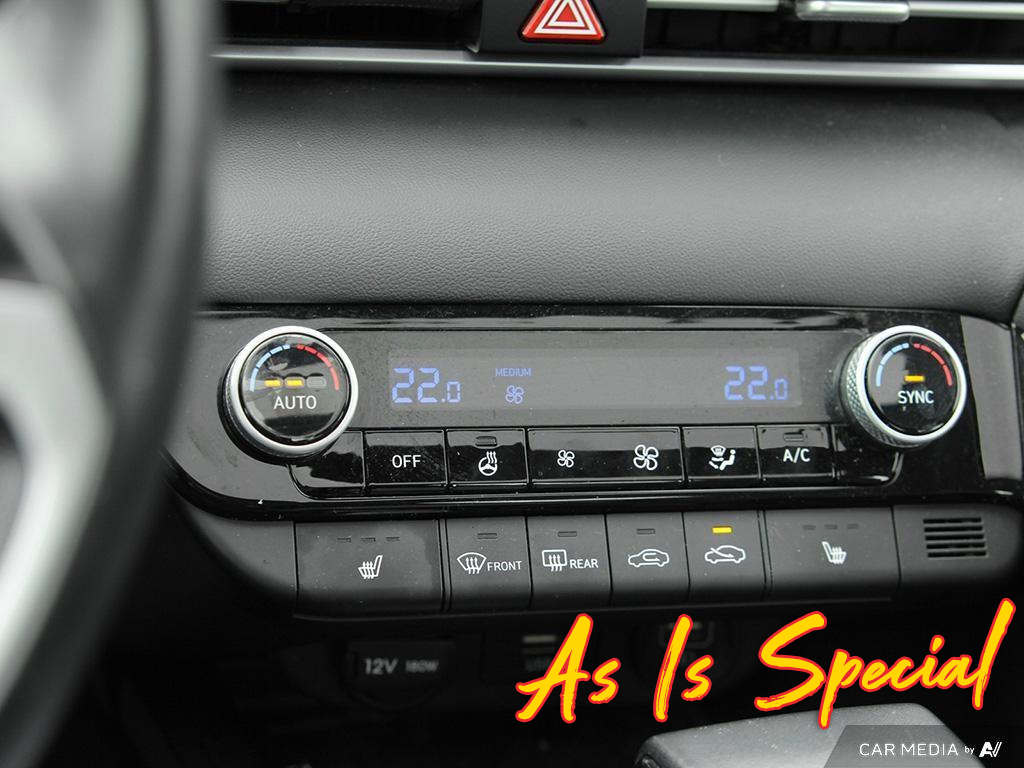 used 2022 Hyundai Elantra HEV car, priced at $23,197