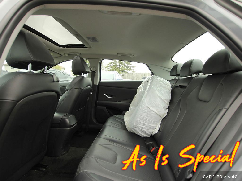 used 2022 Hyundai Elantra HEV car, priced at $23,197