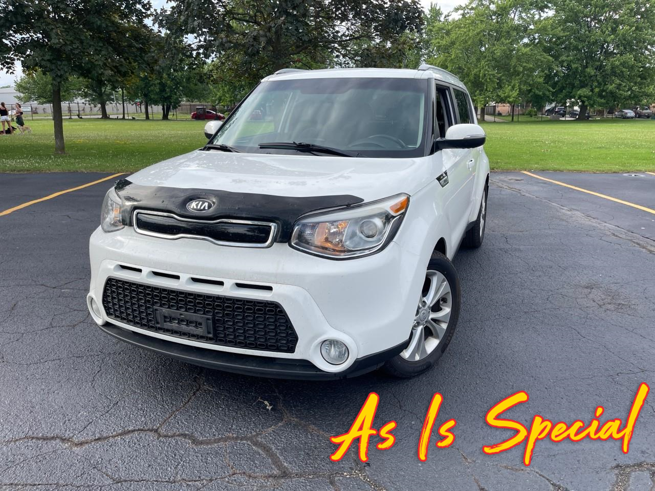 used 2015 Kia Soul car, priced at $8,197