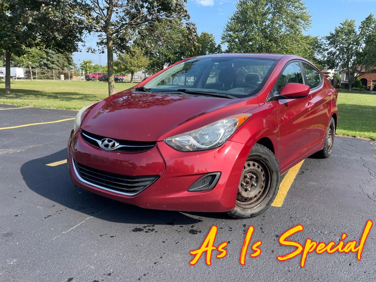 used 2013 Hyundai Elantra car, priced at $7,197