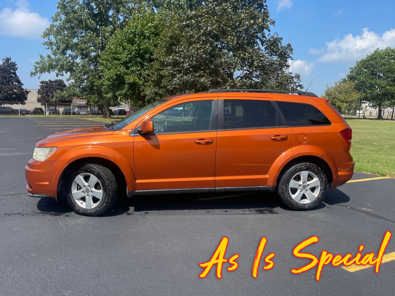 used 2011 Dodge Journey car, priced at $5,197