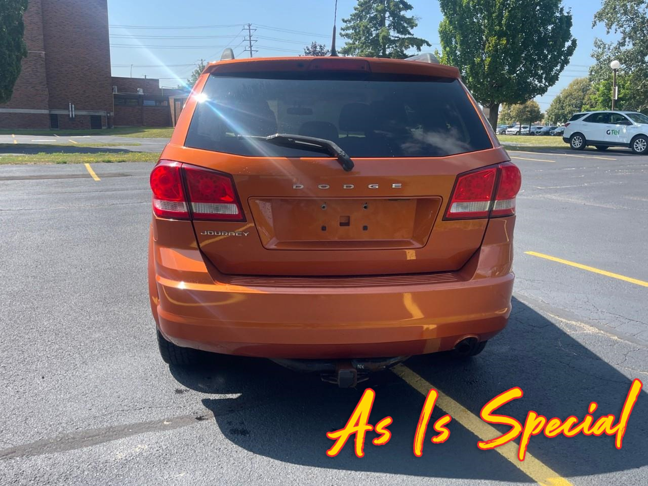 used 2011 Dodge Journey car, priced at $5,197