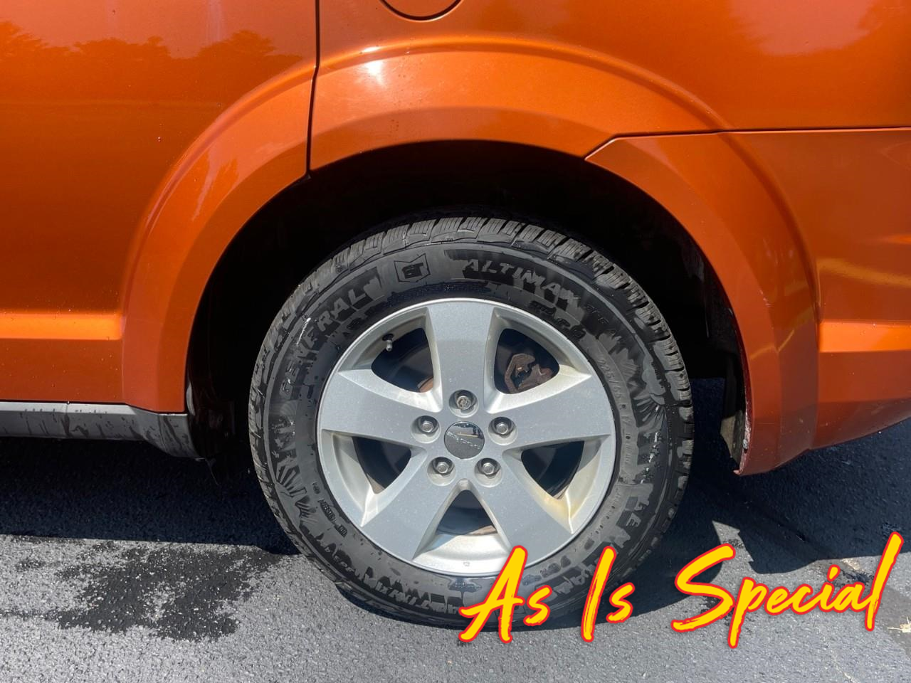 used 2011 Dodge Journey car, priced at $5,197