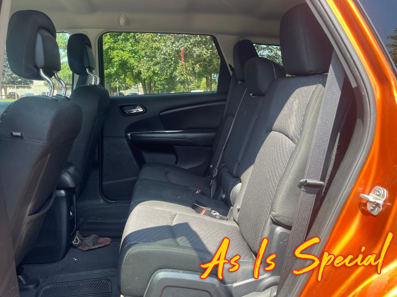 used 2011 Dodge Journey car, priced at $5,197