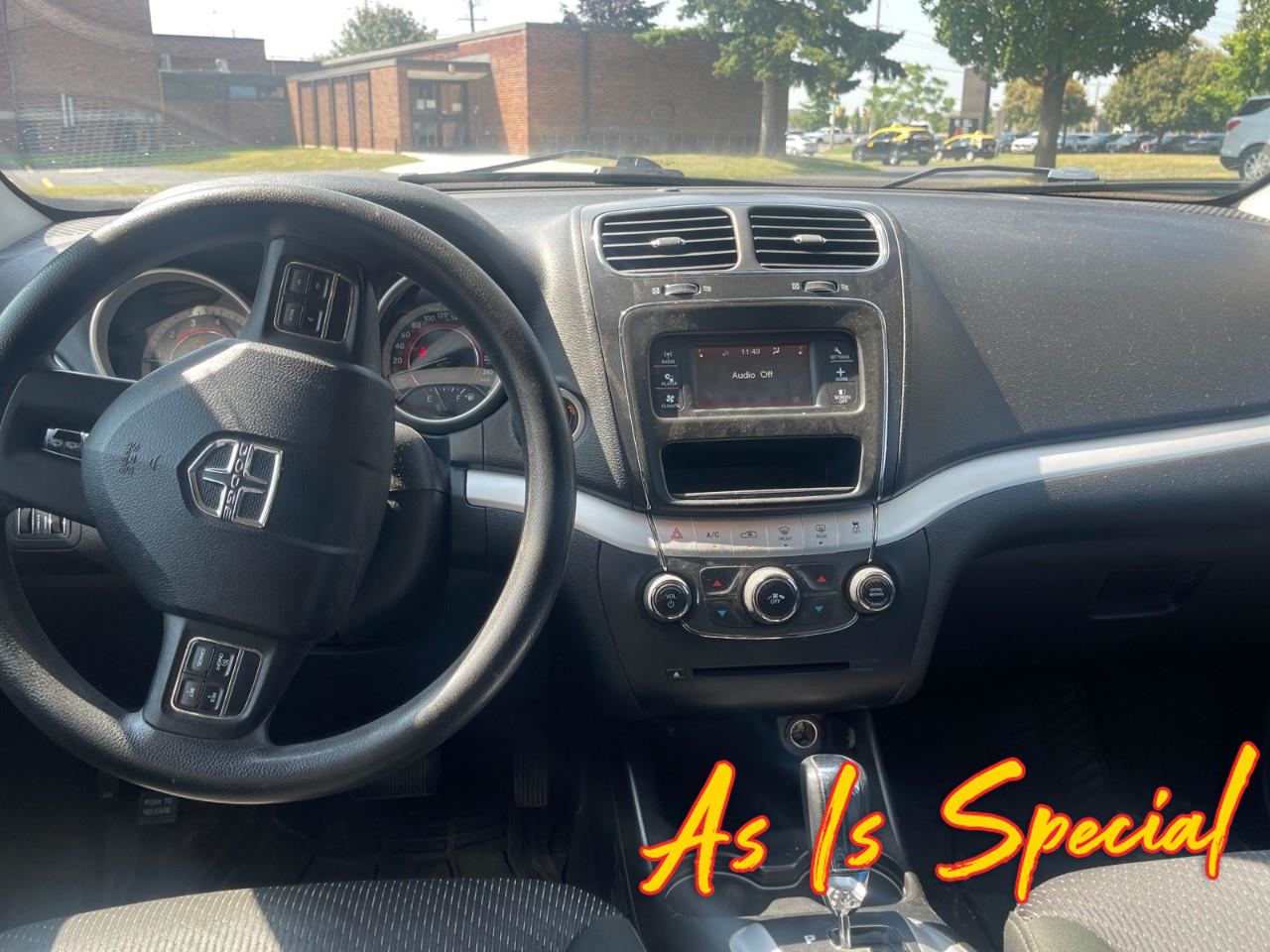 used 2011 Dodge Journey car, priced at $5,197