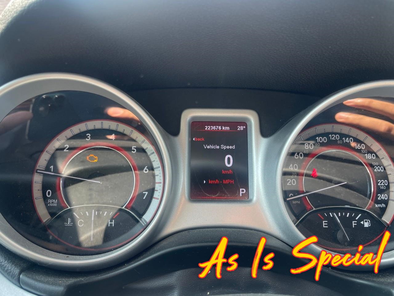 used 2011 Dodge Journey car, priced at $5,197