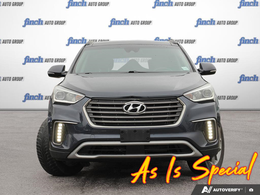 used 2019 Hyundai Santa Fe XL car, priced at $16,699