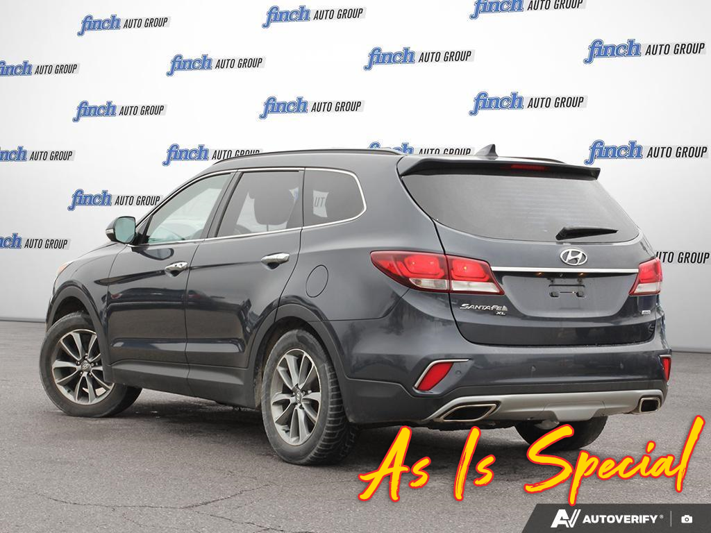used 2019 Hyundai Santa Fe XL car, priced at $16,699