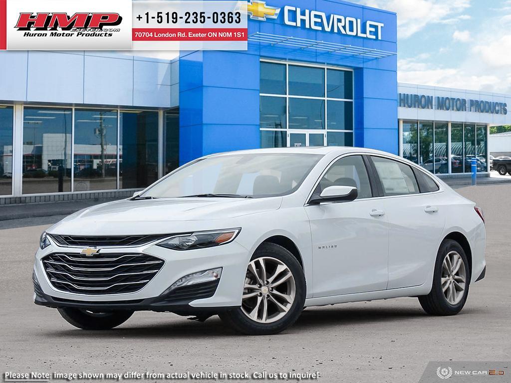 new 2023 Chevrolet Malibu car, priced at $39,048