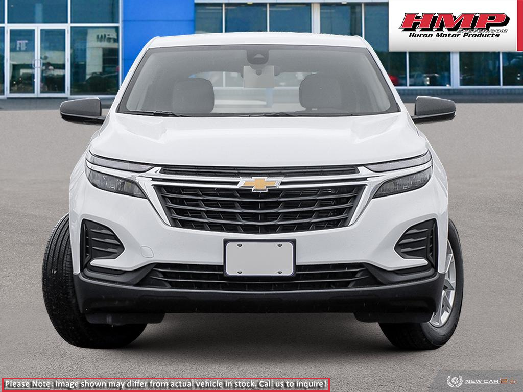 new 2024 Chevrolet Equinox car, priced at $31,940