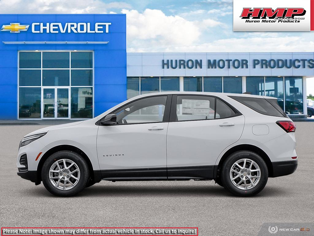 new 2024 Chevrolet Equinox car, priced at $31,940