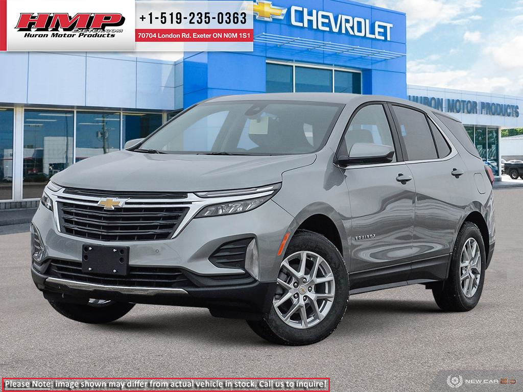 used 2024 Chevrolet Equinox car, priced at $39,720