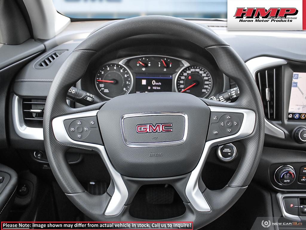used 2024 GMC Terrain car, priced at $39,305