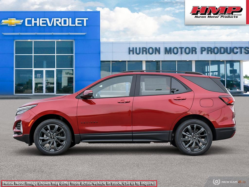 used 2024 Chevrolet Equinox car, priced at $40,895