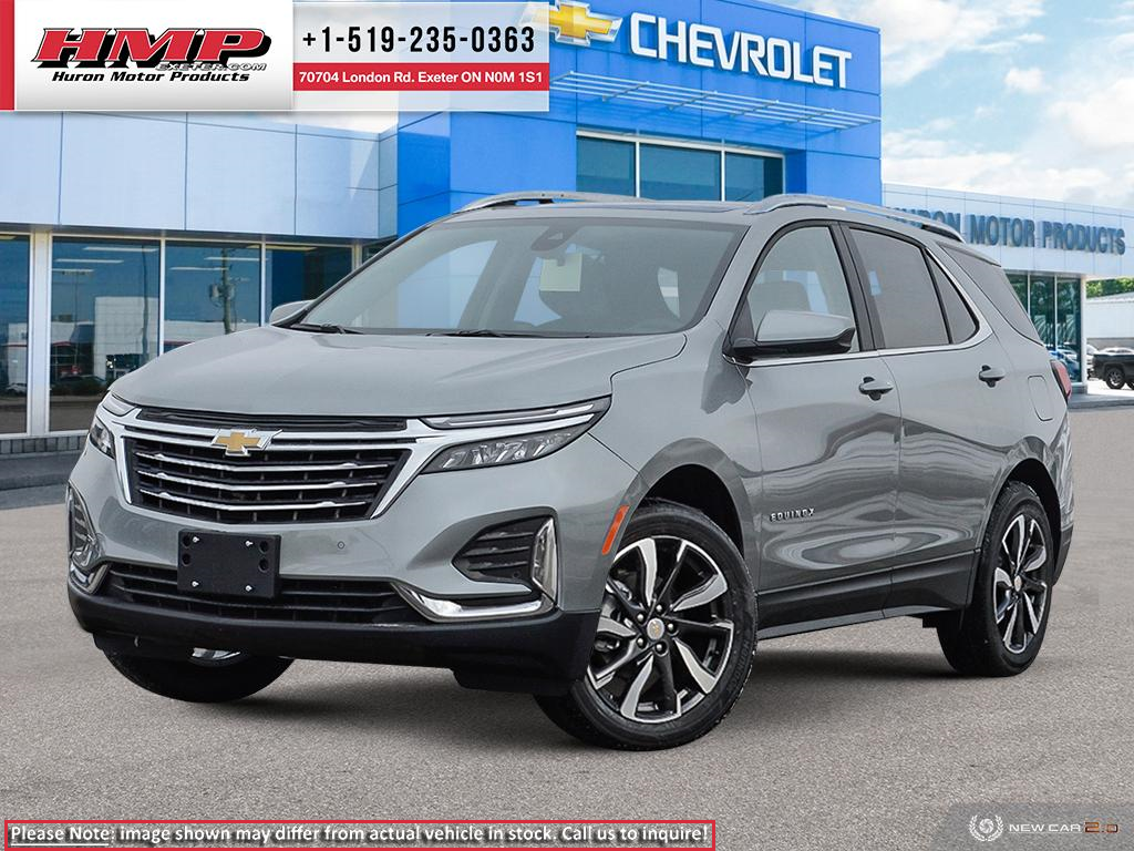 new 2024 Chevrolet Equinox car, priced at $43,350