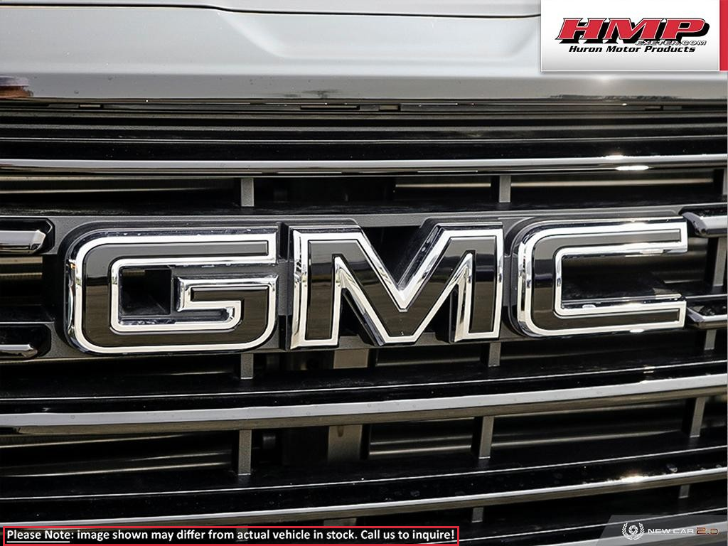 used 2024 GMC Terrain car, priced at $39,305
