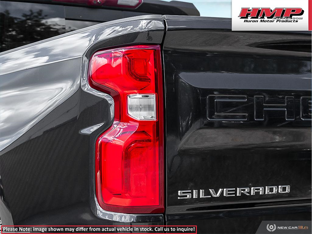 new 2024 Chevrolet Silverado 1500 car, priced at $87,499