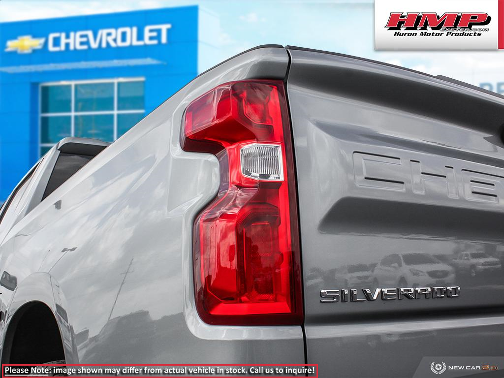new 2024 Chevrolet Silverado 1500 car, priced at $82,304