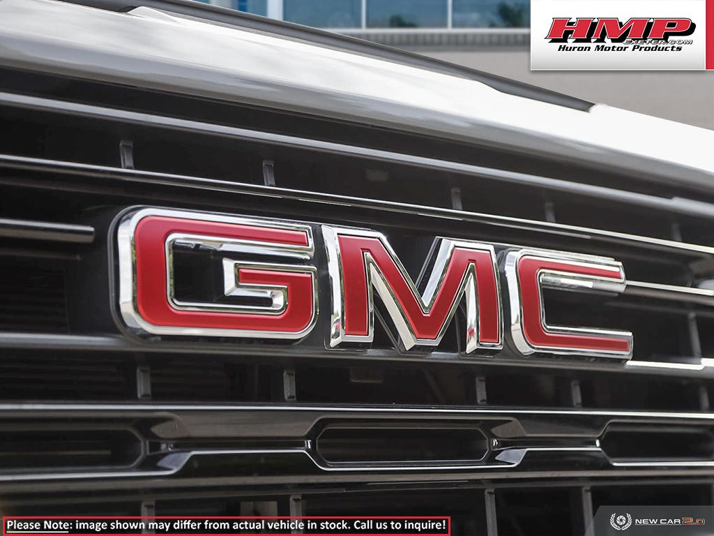 new 2024 GMC Sierra 1500 car, priced at $74,989
