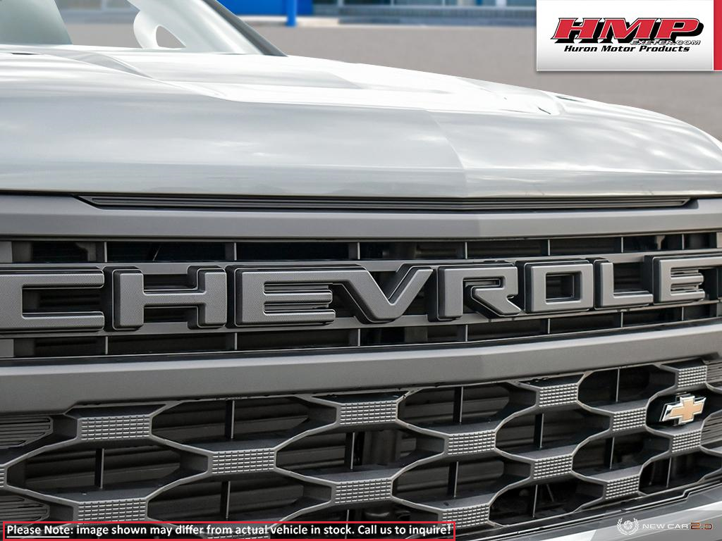 new 2024 Chevrolet Silverado 1500 car, priced at $63,854