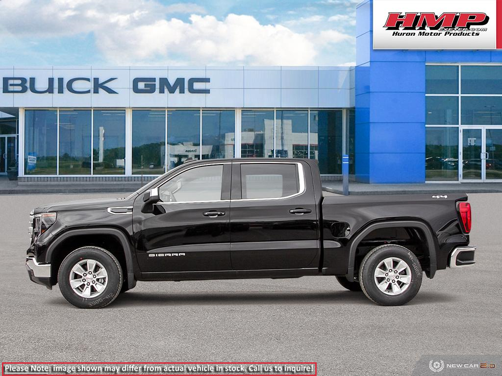 new 2024 GMC Sierra 1500 car, priced at $61,689