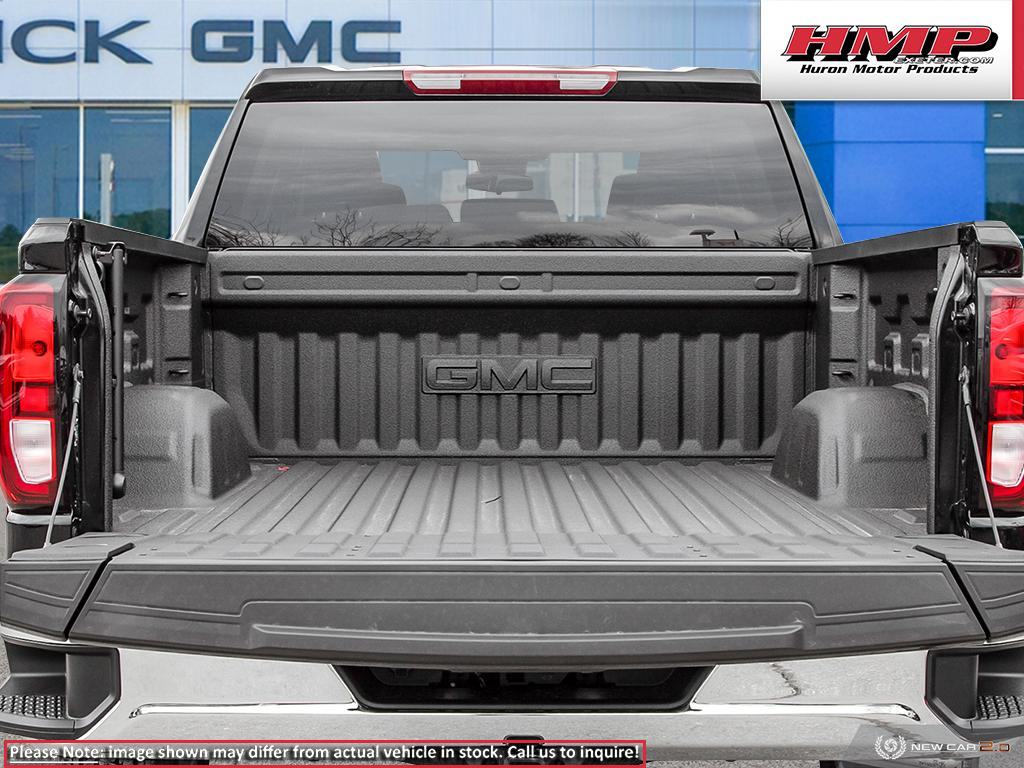 new 2024 GMC Sierra 1500 car, priced at $61,689