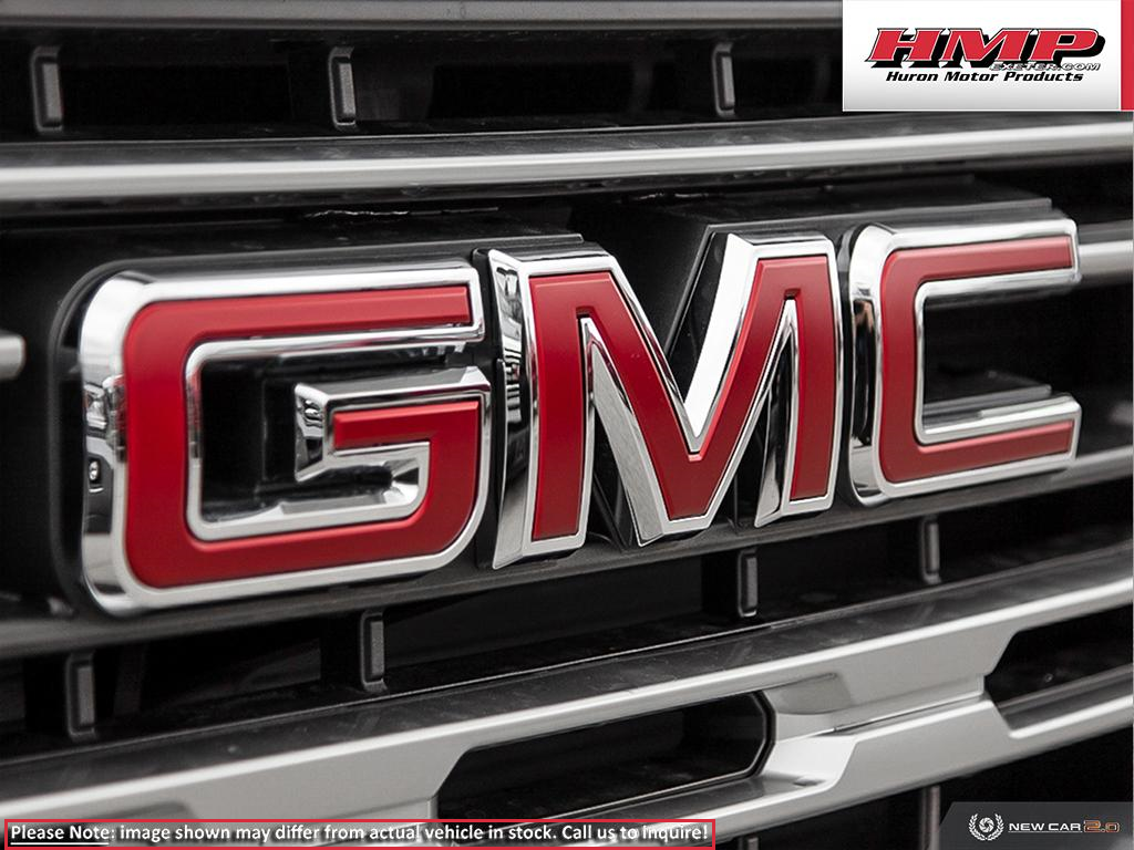 new 2024 GMC Sierra 1500 car, priced at $61,689