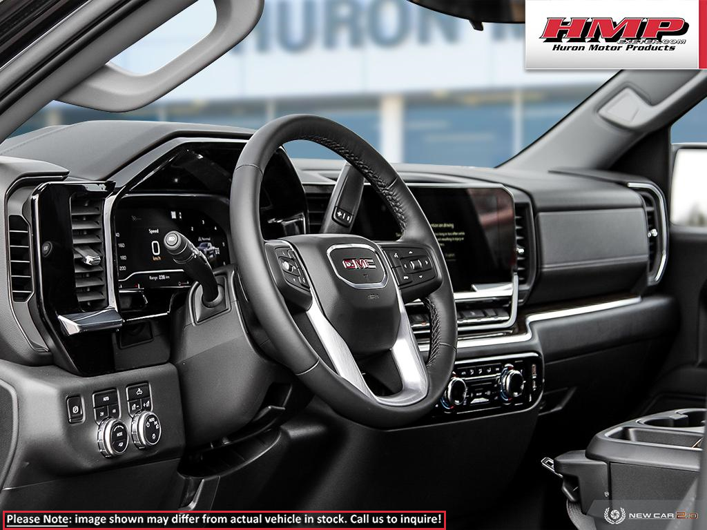 used 2024 GMC Sierra 1500 car, priced at $66,989