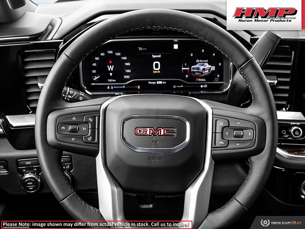 used 2024 GMC Sierra 1500 car, priced at $66,989