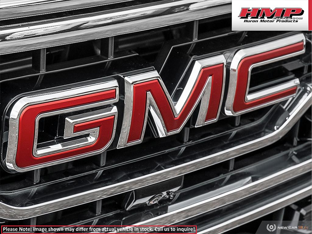 new 2024 GMC Sierra 1500 car, priced at $77,899