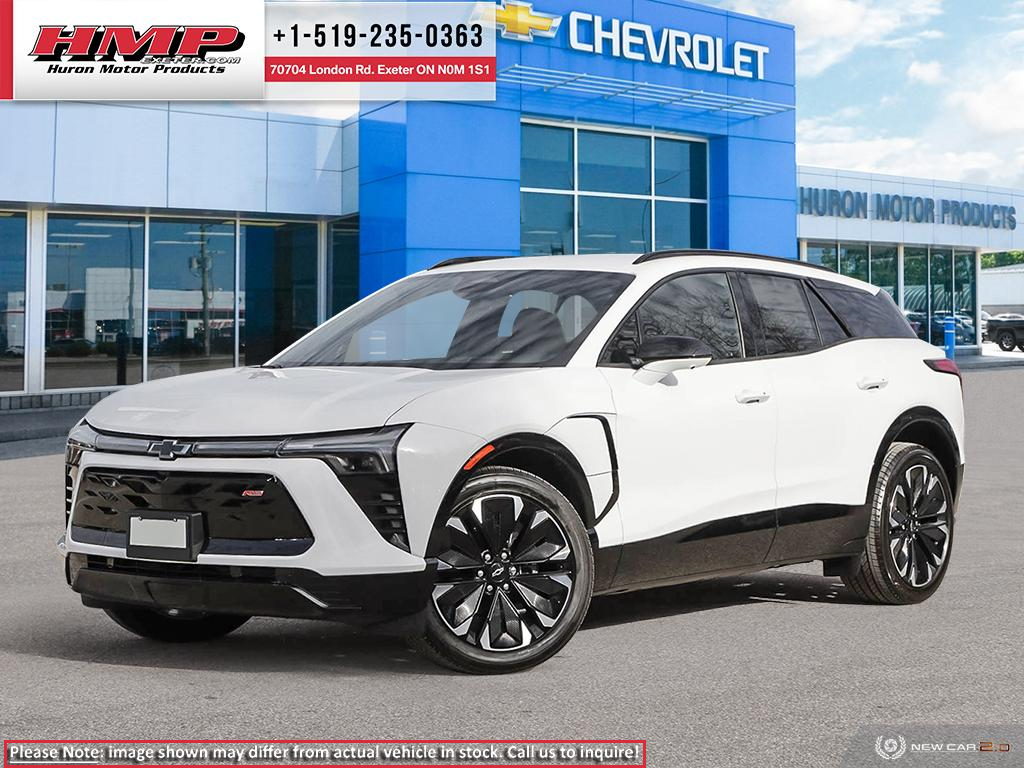 new 2024 Chevrolet Blazer EV car, priced at $67,894