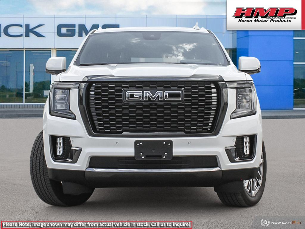 new 2024 GMC Yukon XL car, priced at $141,633