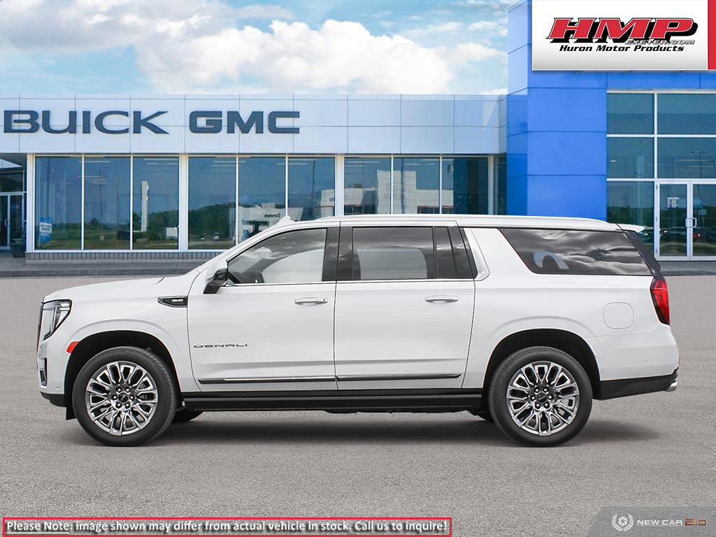 new 2024 GMC Yukon XL car, priced at $141,633