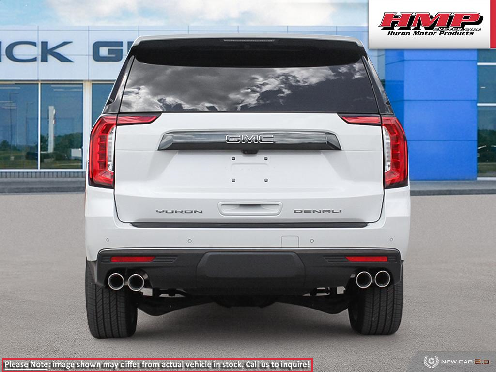 new 2024 GMC Yukon XL car, priced at $141,633