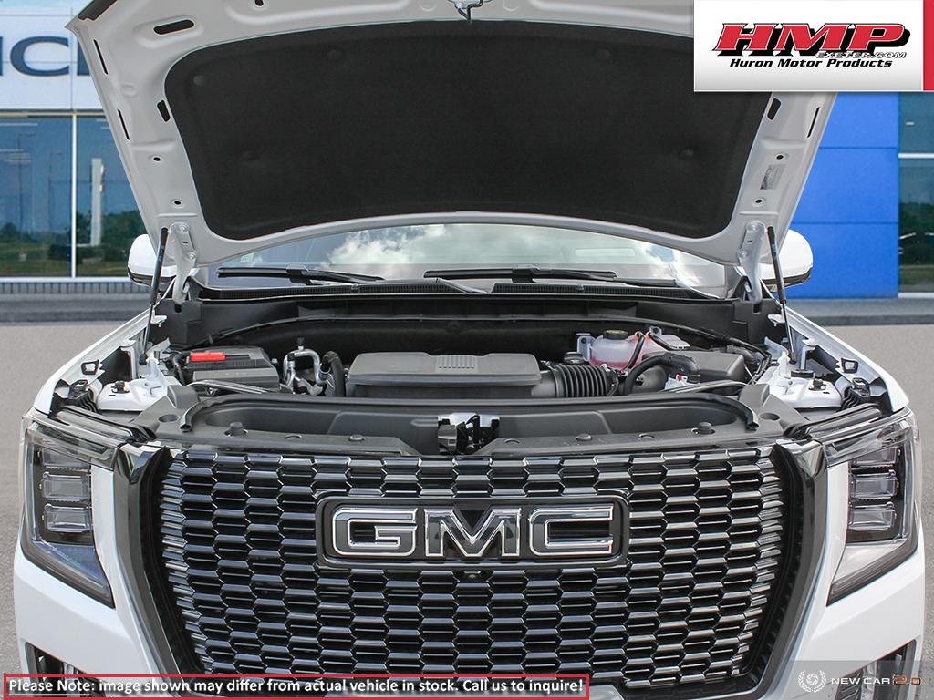 new 2024 GMC Yukon XL car, priced at $141,633